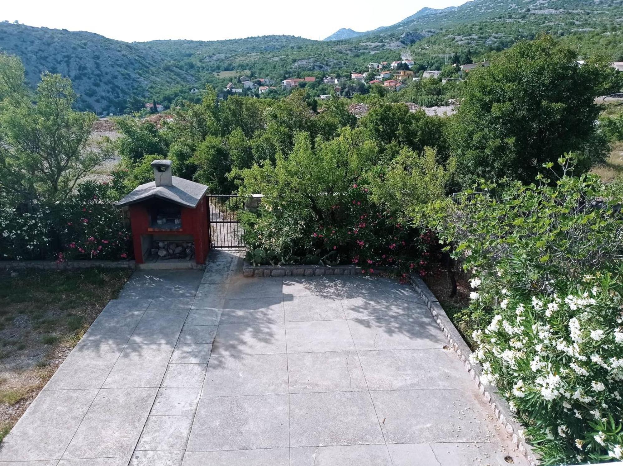 Villa Alexa Чезарица Экстерьер фото
