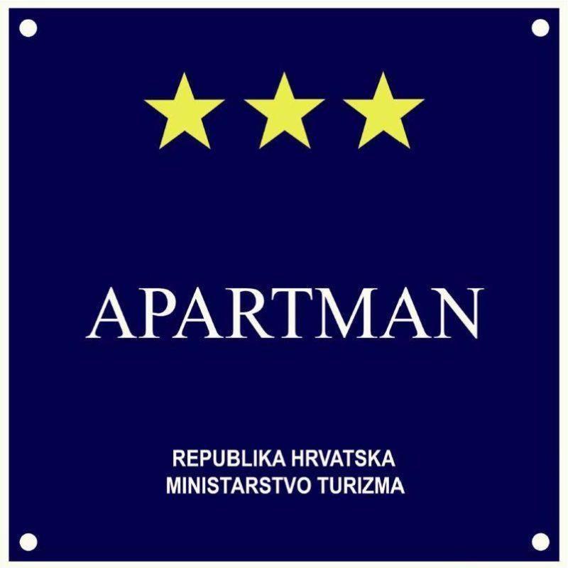 Villa Alexa Чезарица Экстерьер фото